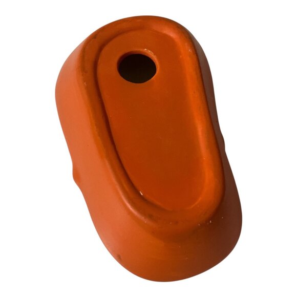 Tropical Flip Flop Palm Tree Tealight Candle Holder – Beach Theme Decor – 5x3 - Picture 3 of 4